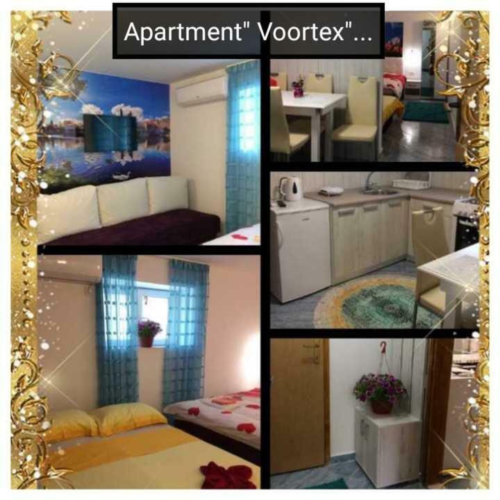 Apartment Voortex Trebinje Exterior foto